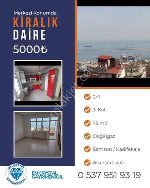 2+1 Kiralık 75 m2