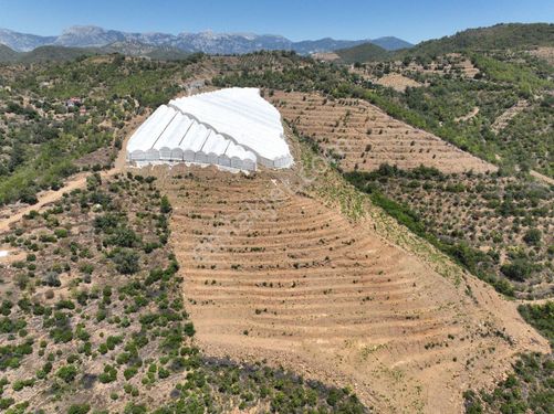 SAHİBİNDEN SATILIK ÇAMLICADA 13.211m2 SATILIK TARLA HAFRİYATI YAPILI