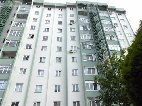 Körfezköy Oyak Sitesinde Şehir Ve Körfez Manzaralı Kiralık daire