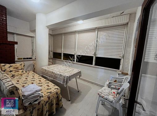 KARACABEY BOĞAZDA DENİZE YAKIN SATILIK EŞYALI YAZLIK DAİRE