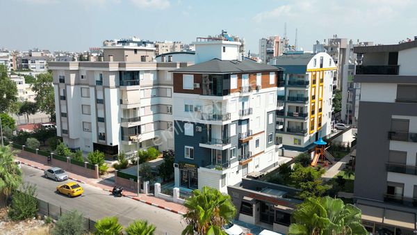  KIZILTOPRAK MEYDAN TIP ARKASI KATTA TEK 3+1 SIFIR DAİRE