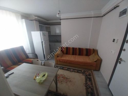 Gaziosmanpaşa Mh. 1+1 Arakat Eşyalı Kiralık Daire