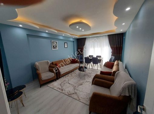 İSTASYON MH SATILIK 2+1 YENİ MASRAFSIZ DAİRE