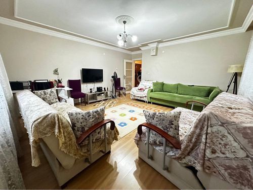 EŞYALI,SİTE İÇİ,GENİŞ KULLANIMA SAHİP,YENİ KAMU BİNALARINA YAKIN,KULLANIŞLI DAİRE