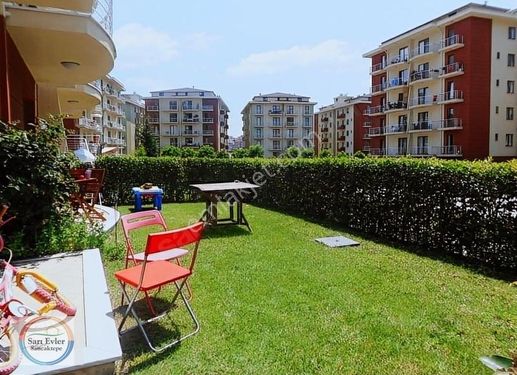 Sancaktepe Sarıevler Çekmeköy Sarı Evler Kiralık Bahçeli Daire