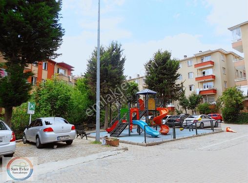 Aşağı Dudullu Adem Yavuz Saray Sitesi Satılık 3+1 Daire