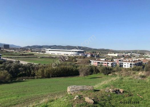 İZMİR TİRE TOKİ DE 39.000 M2 SATILIK ARSA