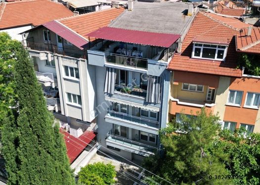 GHO ADALILAR'DAN SATILIK 3+1 DUBLEKS DAİRE