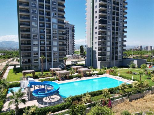 REMAX TROPİK'TEN SAMİRAS PROJESİNDE KİRALIK 1+1 DAİRE