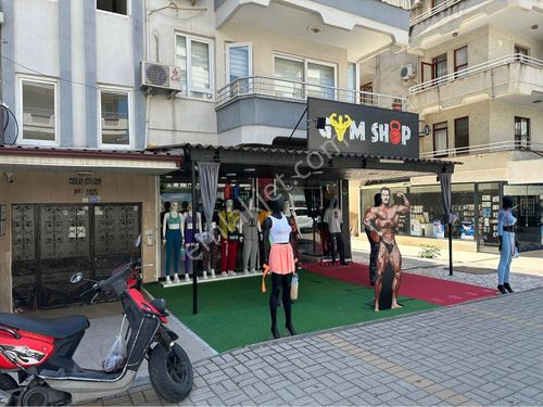 ALANYA’DA YATIRIMLIK DÜKKAN