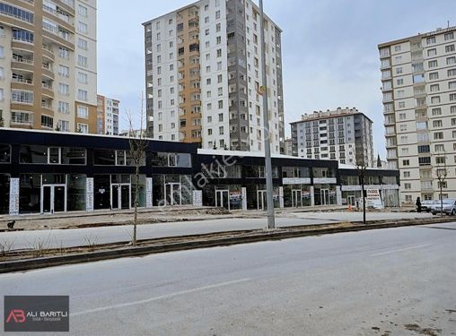 TALAS MEVLANA MAH. SATILIK 100 M² İŞ YERİ