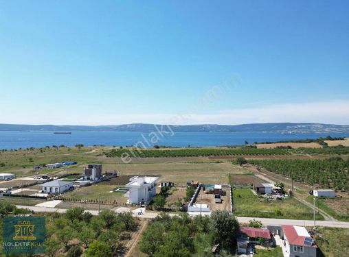 ÇANAKKALE LAPSEKİ KANGIRLI SATILIK 593M2 ARSA