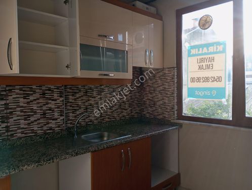 KAĞITHANE HARMANTEPEDE 1+1 60 m² YENİ BİNA TEMİZ MASRAFSIZ MUHTEŞEM DAİRE