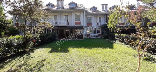  Marmara Uyumkent Sitesi - Silivri - A tipi Villa - Kiralık