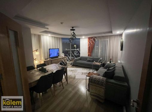 SAMİRPARK SİTESİNDE 14. KATTA! 125m2 3+1 SATILIK DAİRE