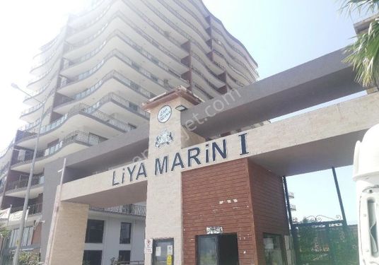 İSKENDERUN LİYAMARİN 1 SİTESİNDE SATILIK DAİRE