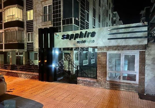 BUHARAEVLERİN İNCİSİ Residence Tarzında Sapphire Residence'da 4+1 Daire 5.Caddenin EnGüzel Konumunda