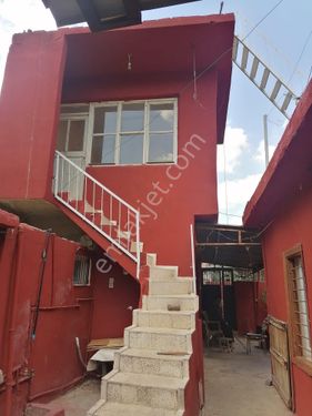  ADANA ŞEHİTDURAN MAHALLESİ SATILIK MÜSTAKİL 209M ARSA, İKİ AYRI YAPI, KOMPLE  SATILIK 