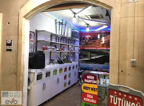 ANTALYA KEPEZ MERKEZİ KONUMDA DEVREN TABOCCO SHOP( TÜTÜNCÜ)