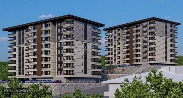 PEKDEMİR GAYRİMENKUL'DEN NOVAPARK KONUTLARI 1+1 FIRSAT DAİRE.