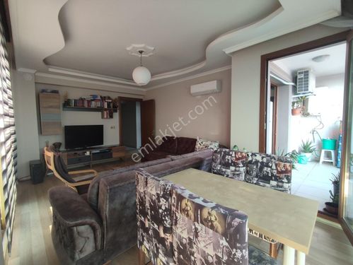  Naldöken İZBAN Yakını FULL DENİZ MANZARALI,ARA KAT 3+1 SATILIK DAİRE