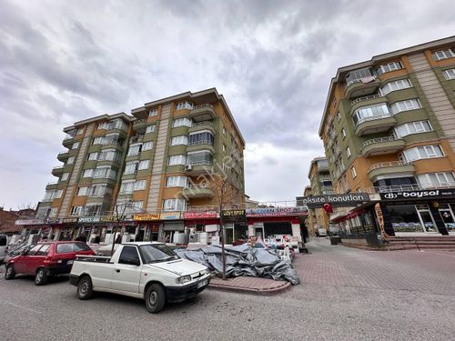 CİHAN KARAKUŞ’DAN AKSİTE KONUTLARI 3+1 180M2 ARAKAT DAİRE