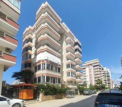 ALANYA MAHMUTLAR MİĞROS ARKASINDA 2+1 BAKIMLI VE MOBİLYALI HAVUZLU DAİRE