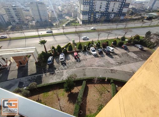 GRAND / PARKVERDE RESİDENCE'TA 2+1 BALKONLU KÖŞE DAİRE