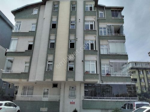 ORDU'NUN EN GÖZDE BAHCELİEVLER MAHALLESİNDE SATILIK DAİRE