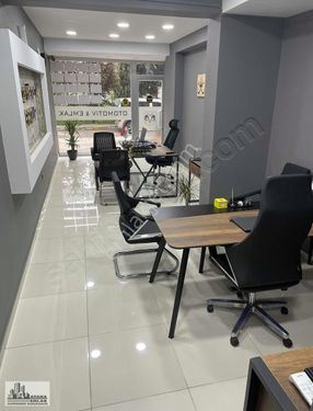 AYANA'DAN FSM CAD YAKIN İSKANLI CADDE ÜSTÜ FIRSAT OFİS