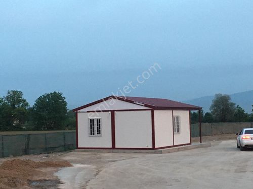 42m² BİRLEŞİMLİ KONTEYNER 