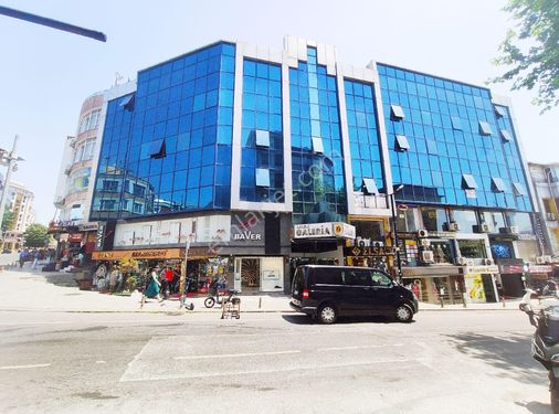 LALELİ GALERİA'DA 2.KATTA 25M2 SATILIK DÜKKAN ÖN CEPHEDE