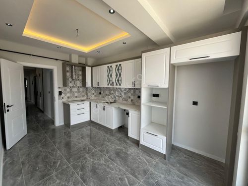 ŞEMİKLER MAH. CİNKAYA BULVARINA YAKIN 3+1 ÖN CEPHE DAİRE