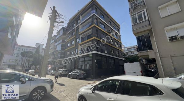 Karşıyaka Girne Caddesine 20 m Mesafede Satılık Sıfır Dükkan