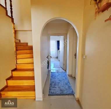 ARAS GAYRİMENLKUL'DEN ŞEHRİN GÖBEĞİNDE SATILIK 4+1 DAİRE