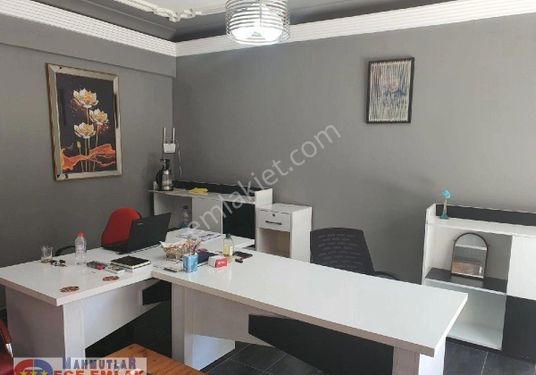 ALANYA MAHMUTLAR ÇAKIR CADDESİNDE 45 M2 YOLA CEPHELİ DÜKKAN - İŞYERİ