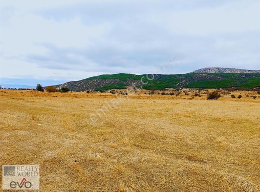 Korkuteli Bozova'da Yeni Yola Cephe Satılık 6200 Metre Arazi