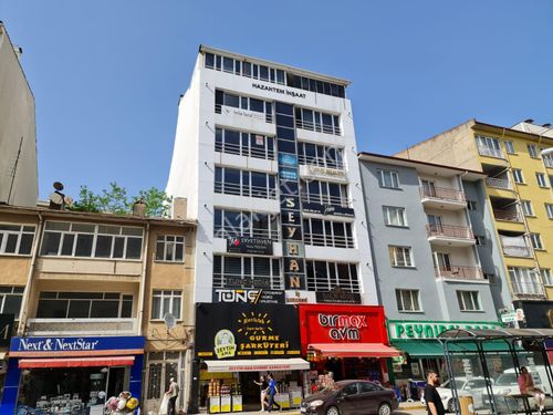  BİLECİK BOZÜYÜK MERKEZ ANA CADDE ÜZERİNDE SATILIK OFİS İŞYERİ