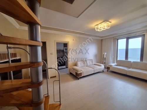 RE/MAX LACİVERT'TEN DADAŞKENT'TE EŞYALI SATILIK 2+1 DAİRE