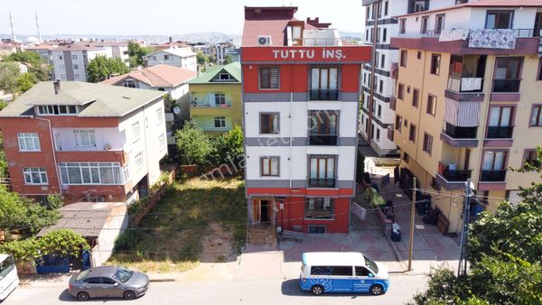  SANCAKTEPE'DE 2+1 TERASLI DUBLEKS DAİRE