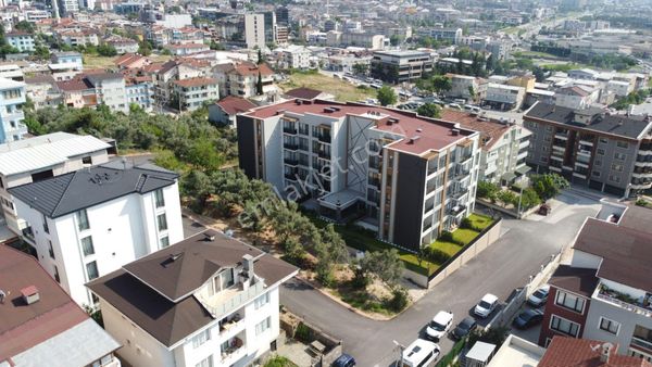  MİSALPARK'DA SATILIK 1+1 EŞYALI DAİRE (18.000 ₺ KİRA GETİRİLİ)