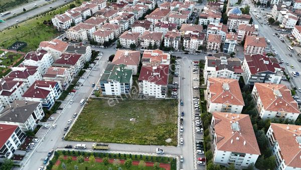 Ankara Etimesgut Elvan'da Satılık Arsa