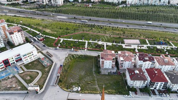 Ankara Etimesgut Elvan'da Arsa Satışı