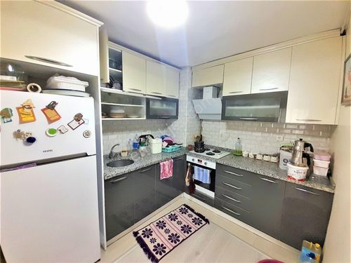  SEBA'DAN SEFAKÖY MERKEZDE 2+1 90m2 MASRAFSIZ SATILIK 3.KAT DAİRE