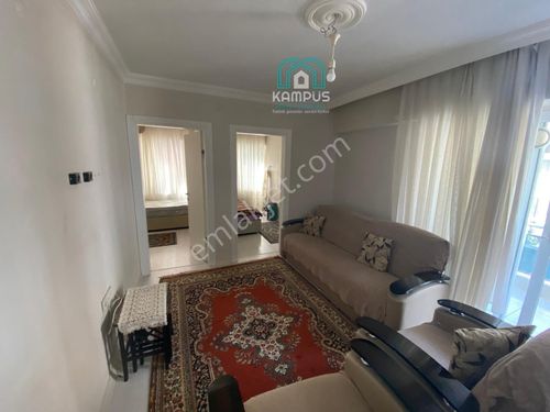  Muğla Menteşe Yeniköy'de Eşyalı 2+1 Kiralık Daire