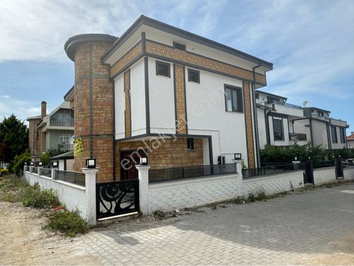 Sakarya kocaali villa 261mt mustakil