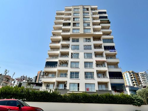  YENİŞEHİR AKKENTTE DENİZ MANZARALI SATILIK 2+1 DAİRE