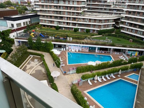  DUMANKAYA MODERN DE FULL EŞYALI PEYZAJ MANZARALI KİRALIK 1+1