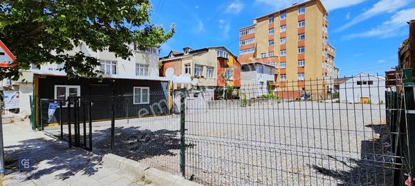 Ataşehir Ferhatpaşa'da Mükemmel Konumda 464m2 Kiralık Arsa