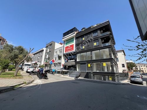 LİBADİYE CADDESİ ÜZERİNDE TABELA DEĞERLİ 208M2 DEPOLU KİRALIK DÜKKAN 